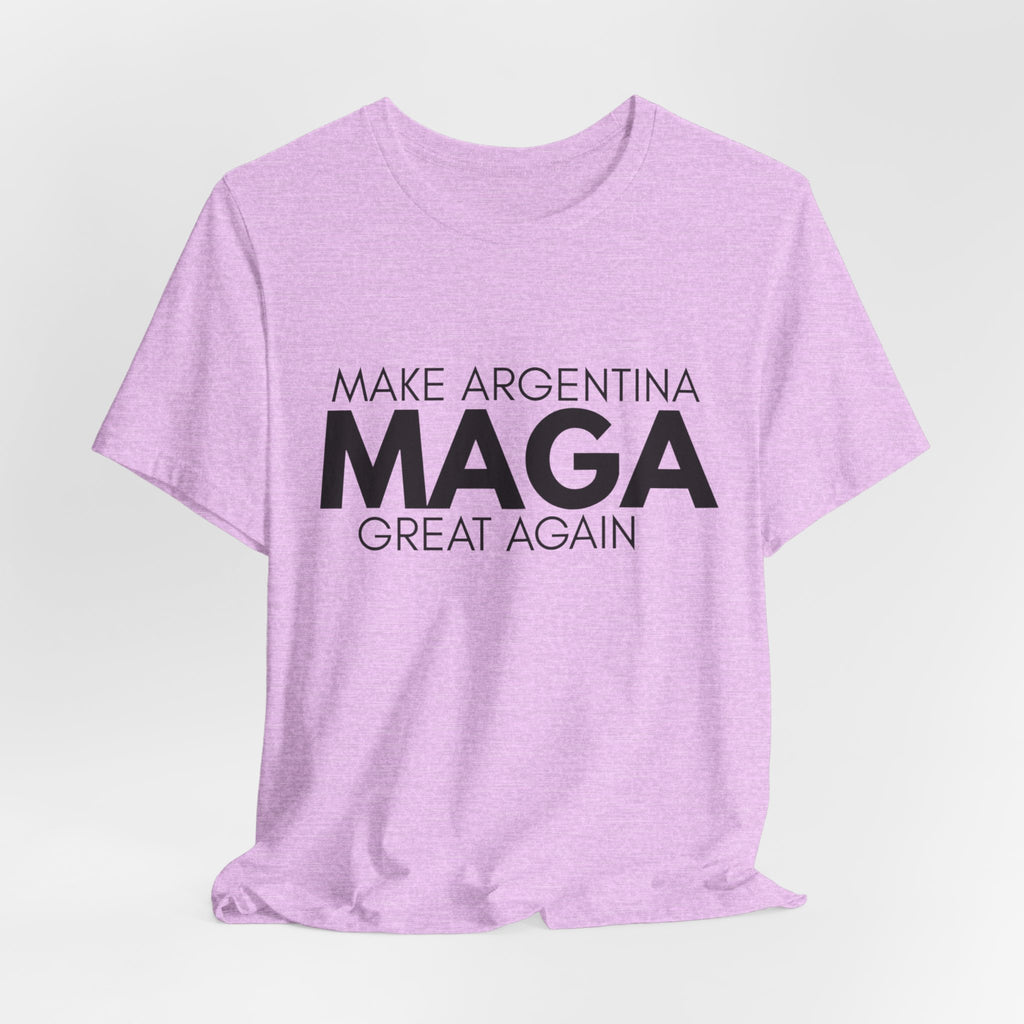 Make Argentina Great Again T-Shirt