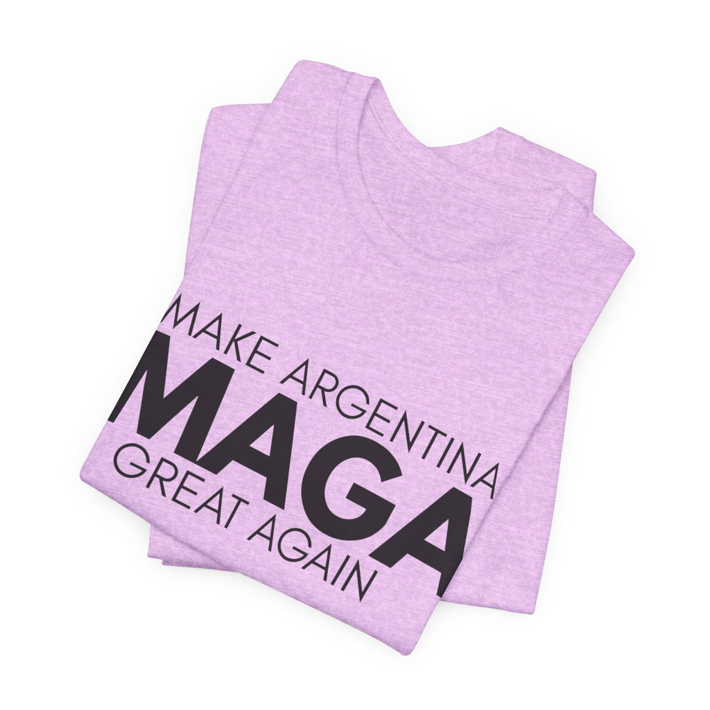 Make Argentina Great Again T-Shirt