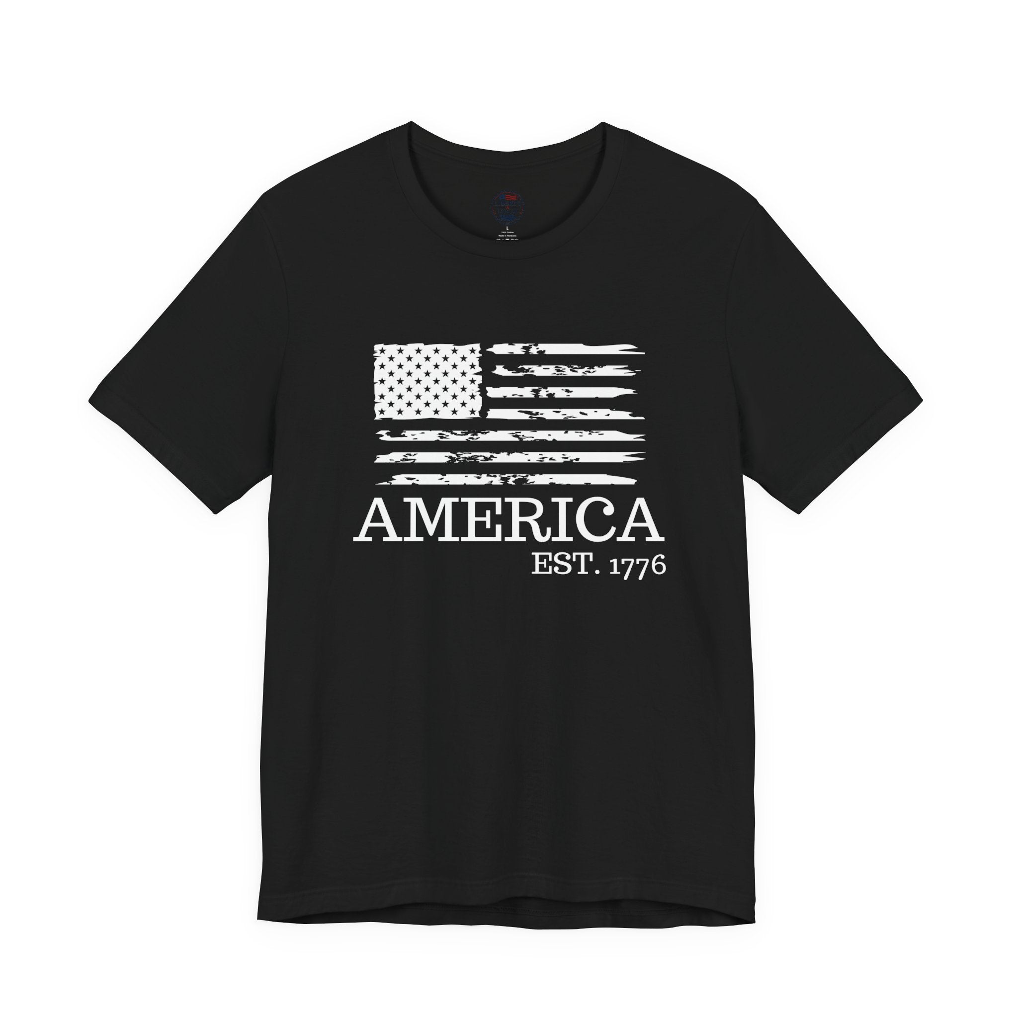 Copy of White Crew Neck Tee | Plain Blank Shirt | Short Sleeve T-Shirt