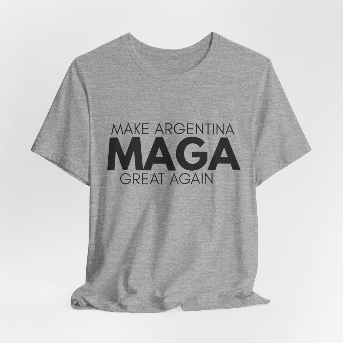 Make Argentina Great Again T-Shirt