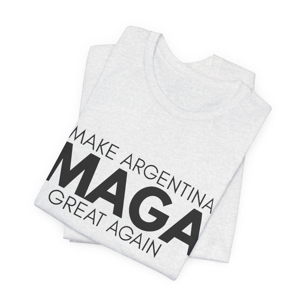 Make Argentina Great Again T-Shirt