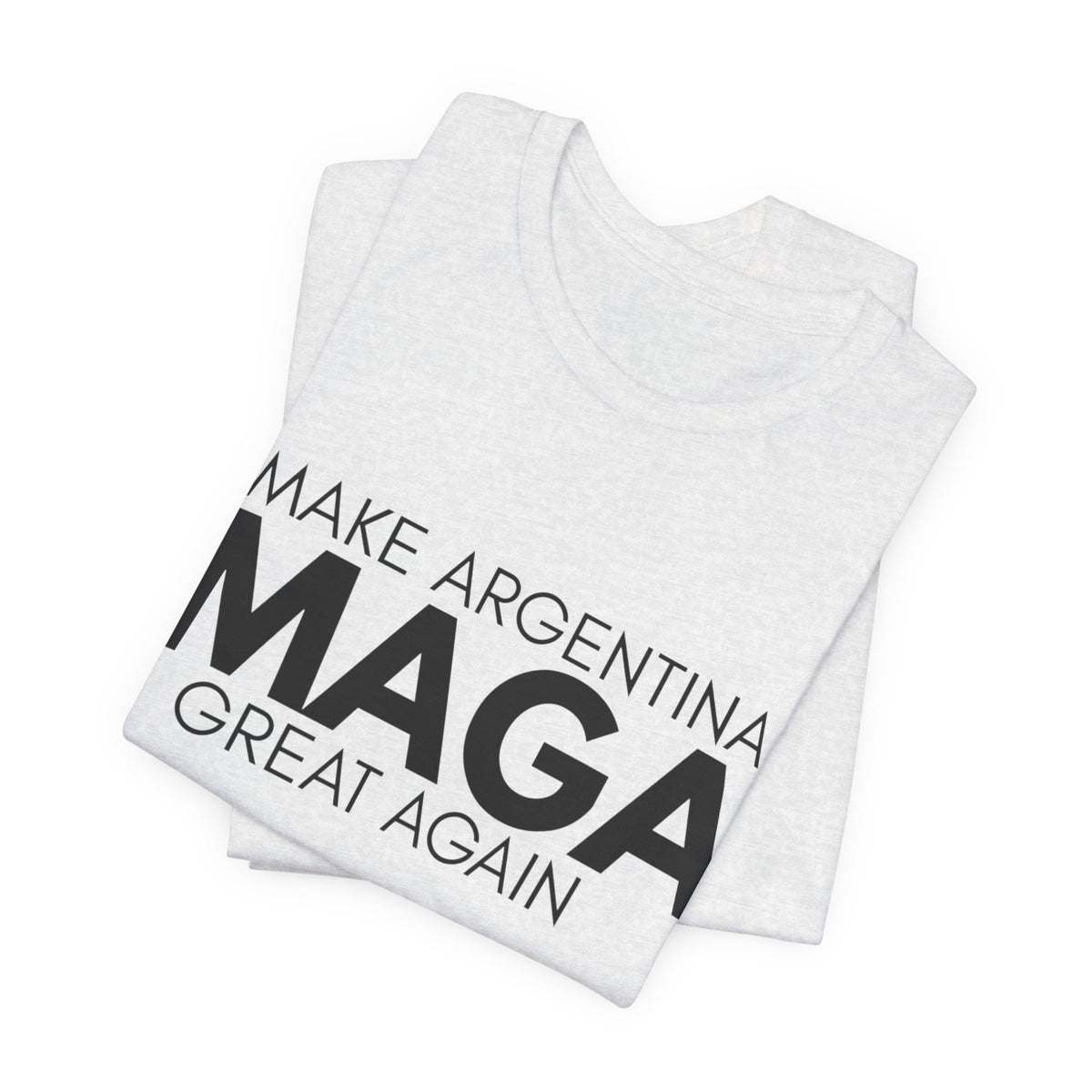 Make Argentina Great Again T-Shirt