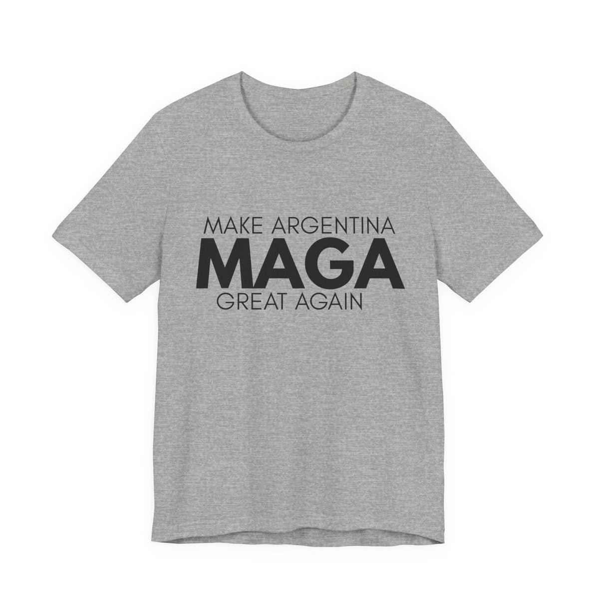 Make Argentina Great Again T-Shirt