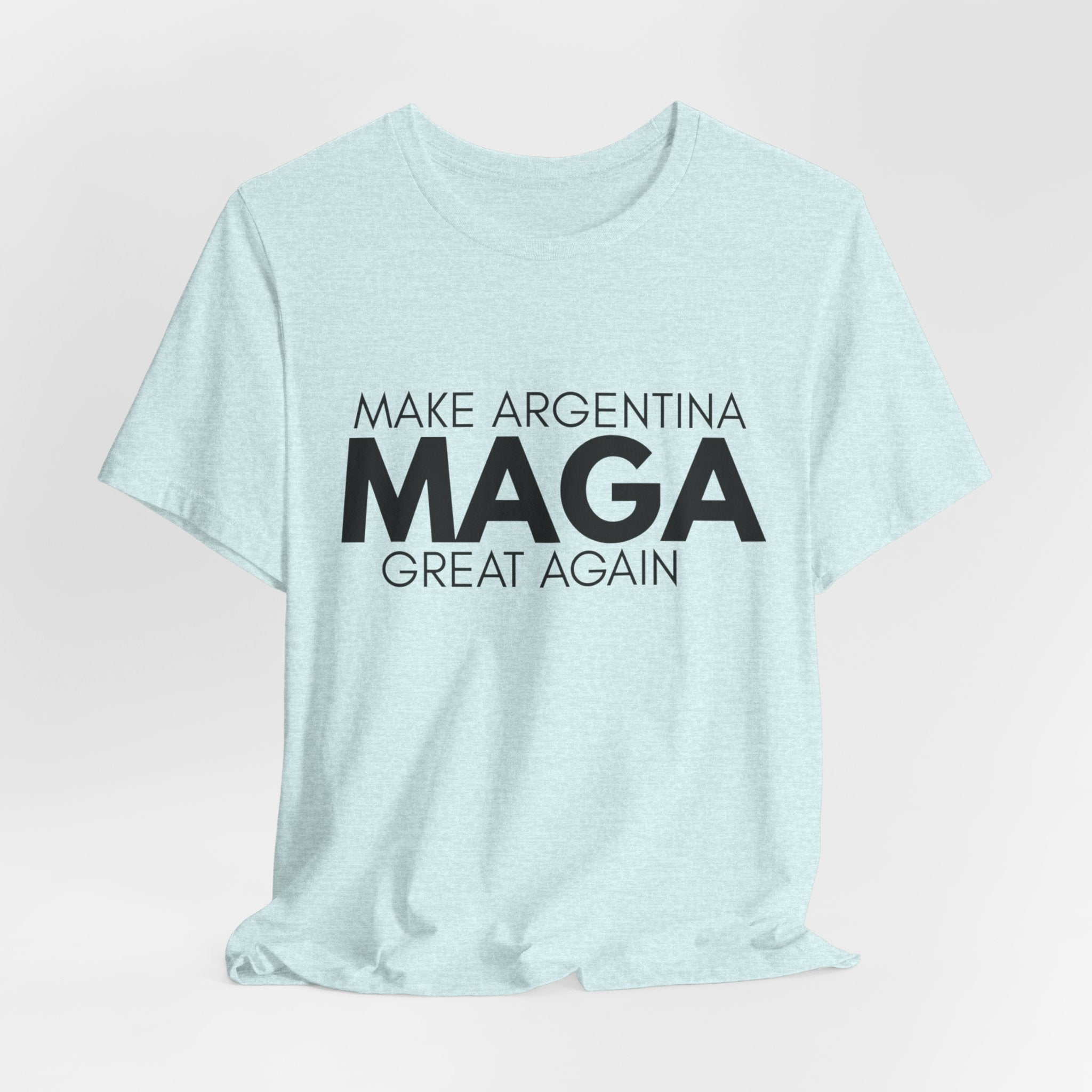 Make Argentina Great Again T-Shirt