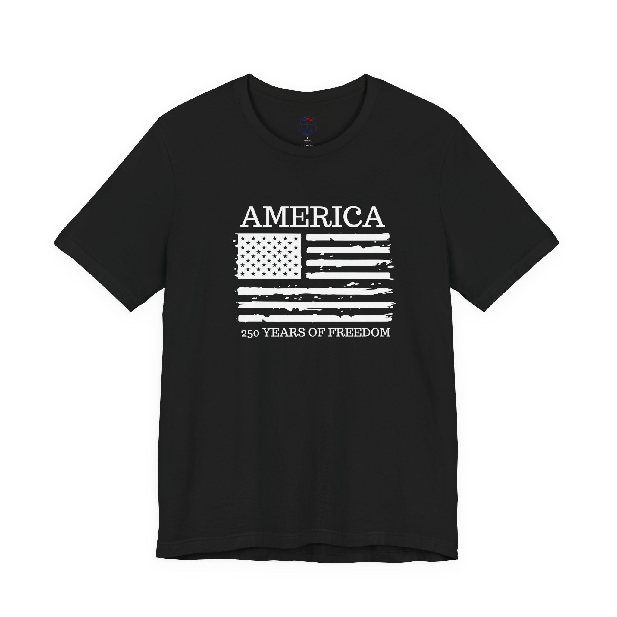 Copy of Copy of White Crew Neck Tee | Plain Blank Shirt | Short Sleeve T-Shirt