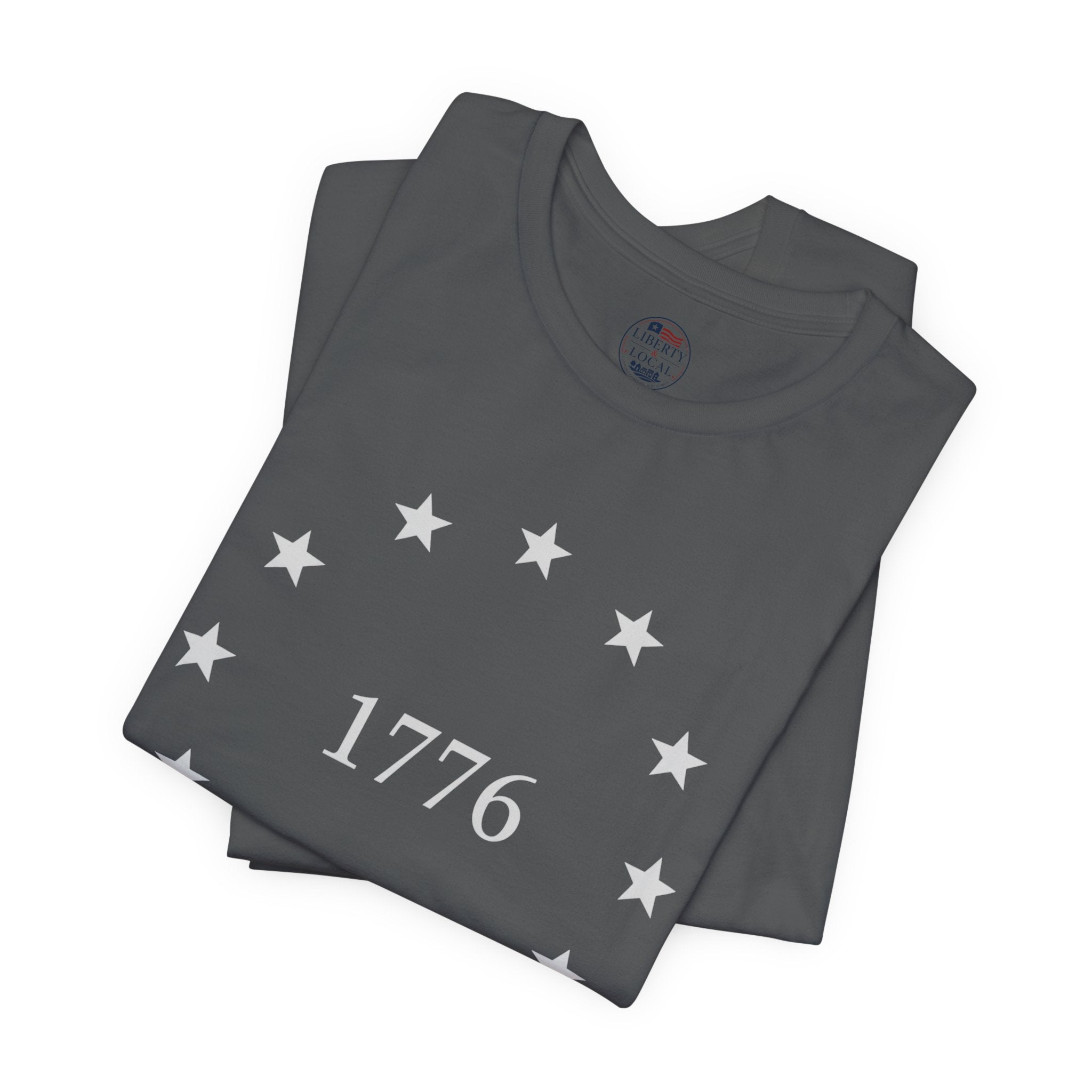 White Crew Neck Tee | Plain Blank Shirt | Short Sleeve T-Shirt