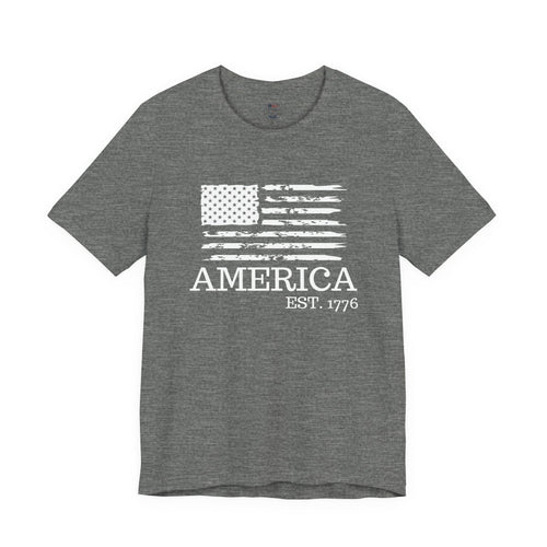 America Est. | Short Sleeve T-Shirt