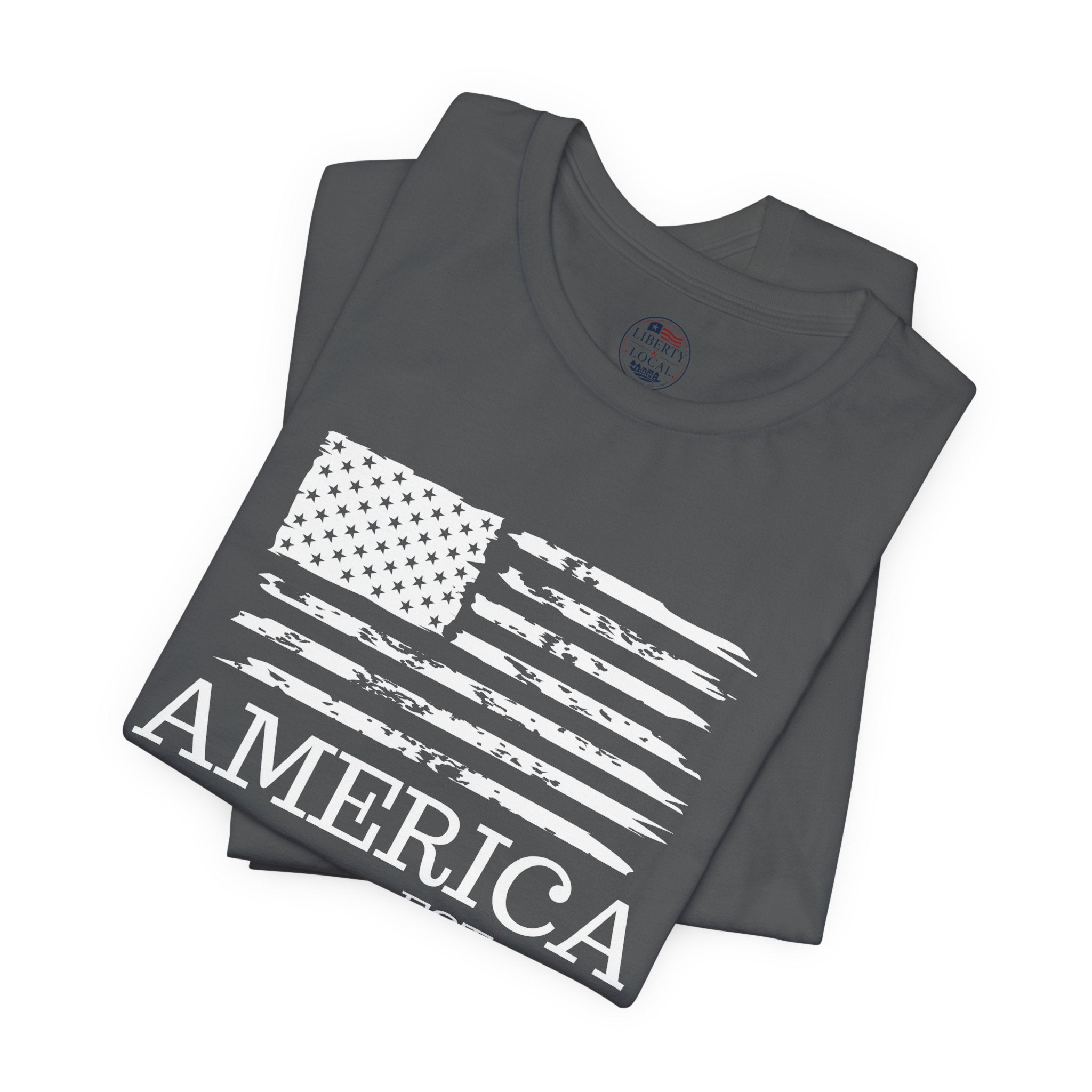 White Crew Neck Tee | Plain Blank Shirt | Short Sleeve T-Shirt