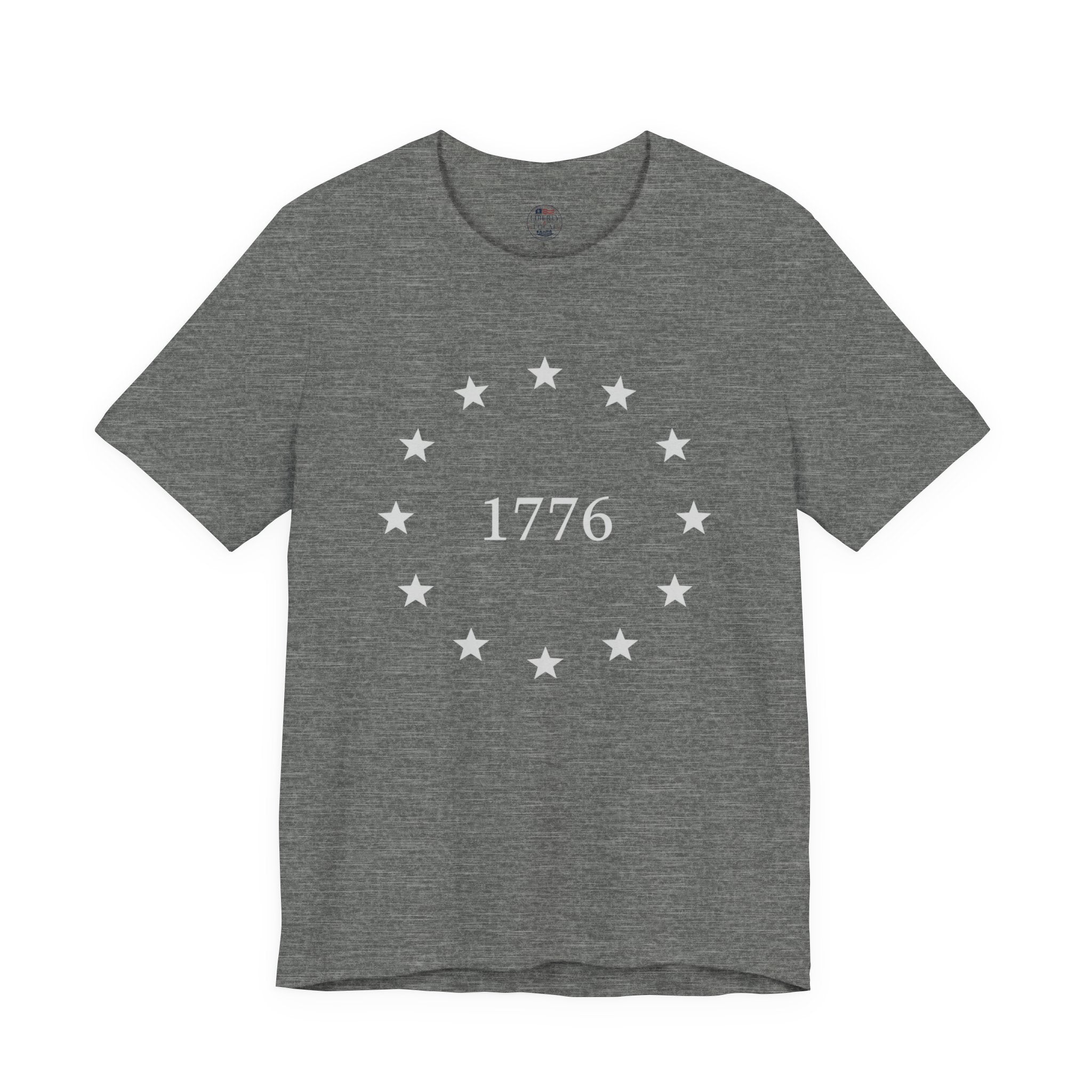 White Crew Neck Tee | Plain Blank Shirt | Short Sleeve T-Shirt
