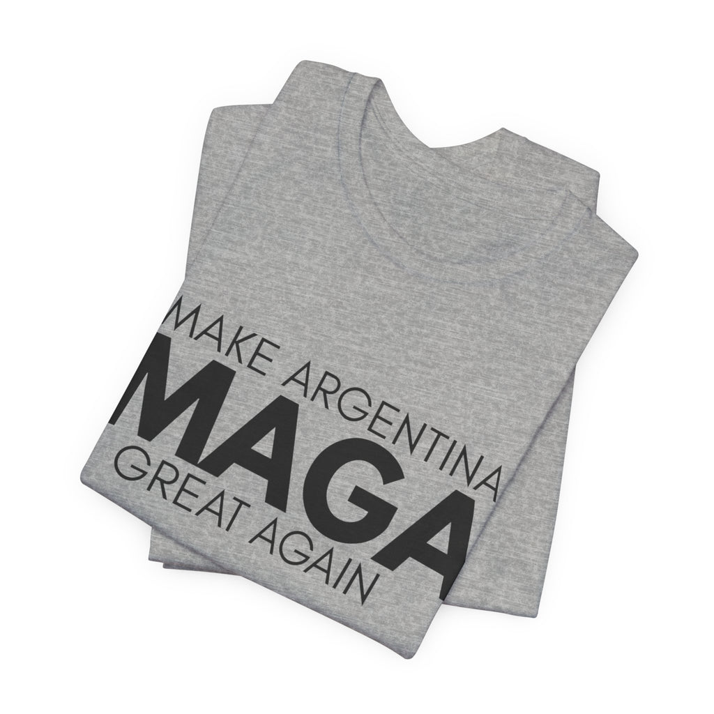 Make Argentina Great Again T-Shirt
