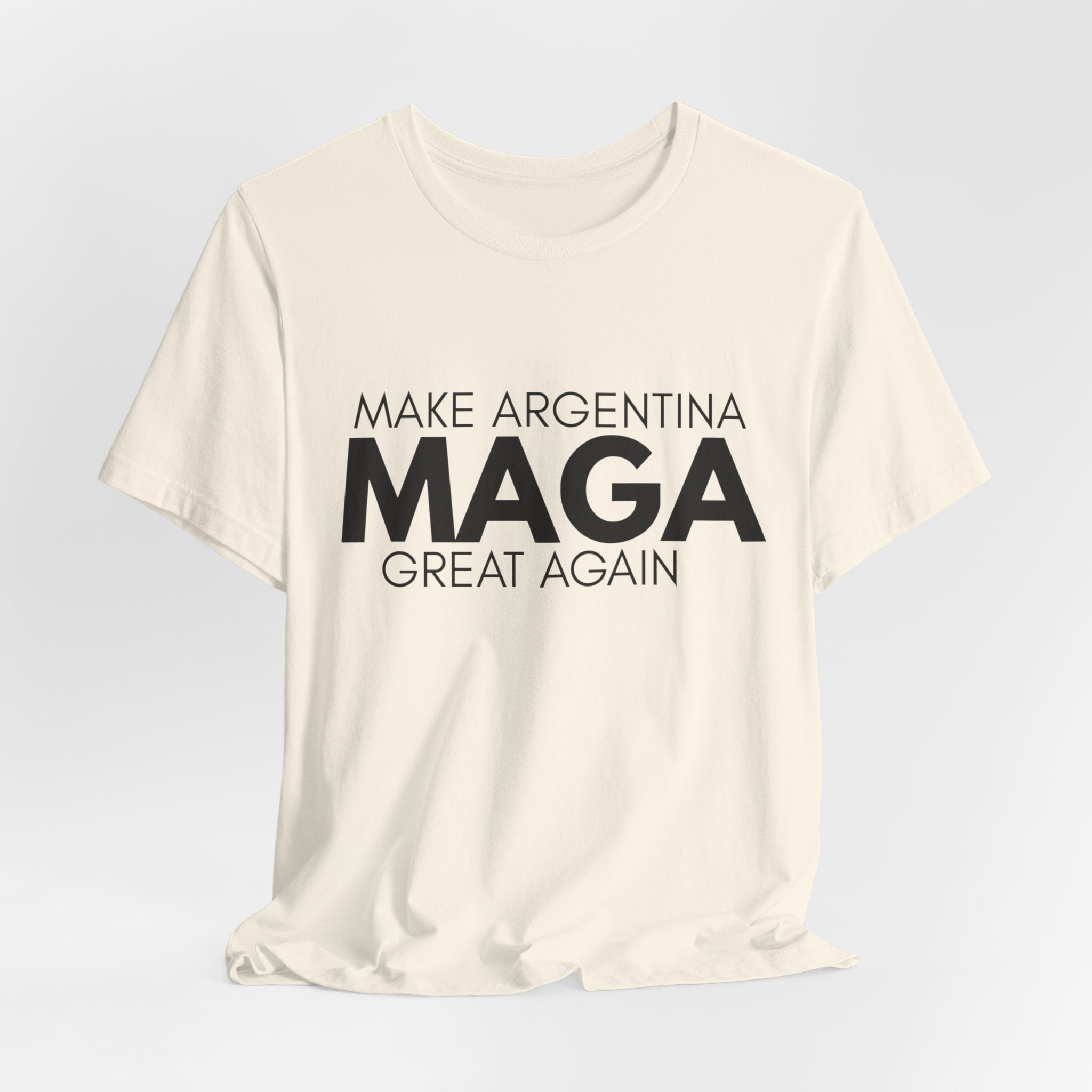 Make Argentina Great Again T-Shirt
