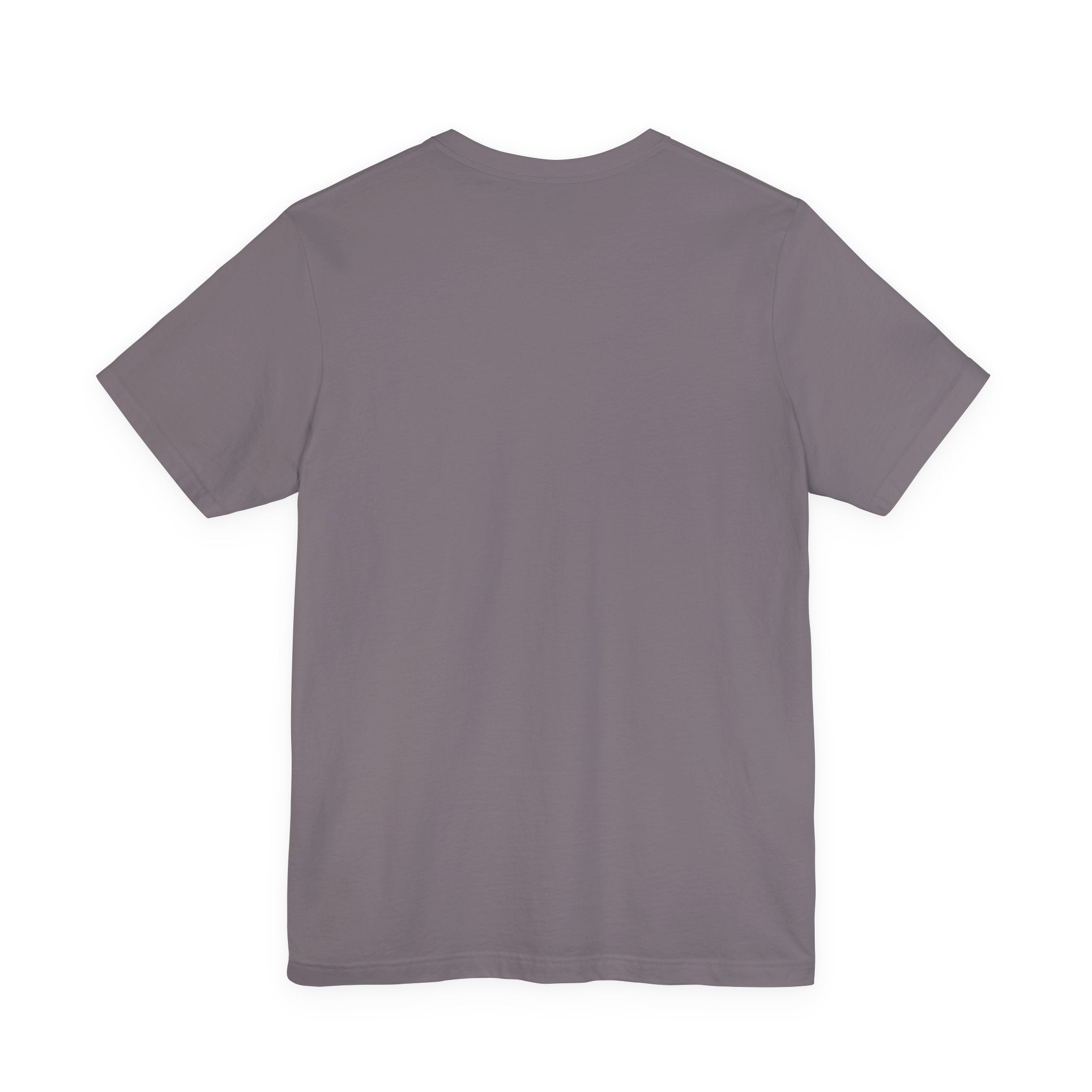 White Crew Neck Tee | Plain Blank Shirt | Short Sleeve T-Shirt