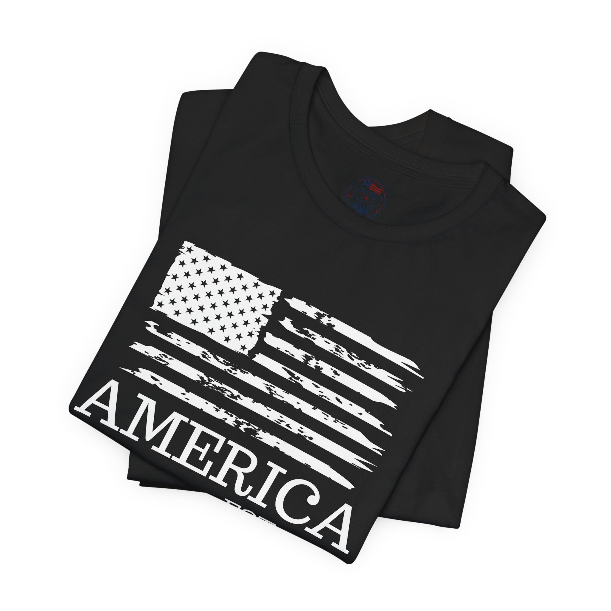 White Crew Neck Tee | Plain Blank Shirt | Short Sleeve T-Shirt