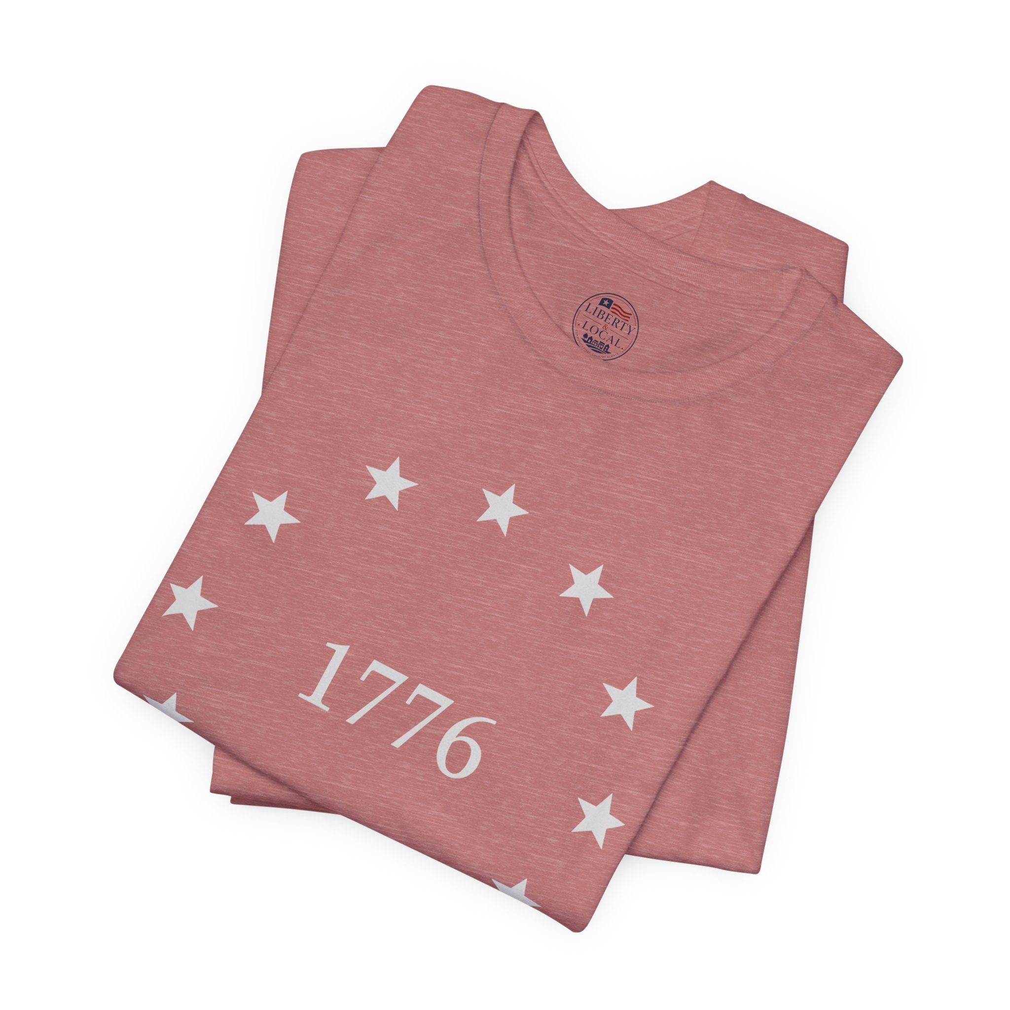 White Crew Neck Tee | Plain Blank Shirt | Short Sleeve T-Shirt