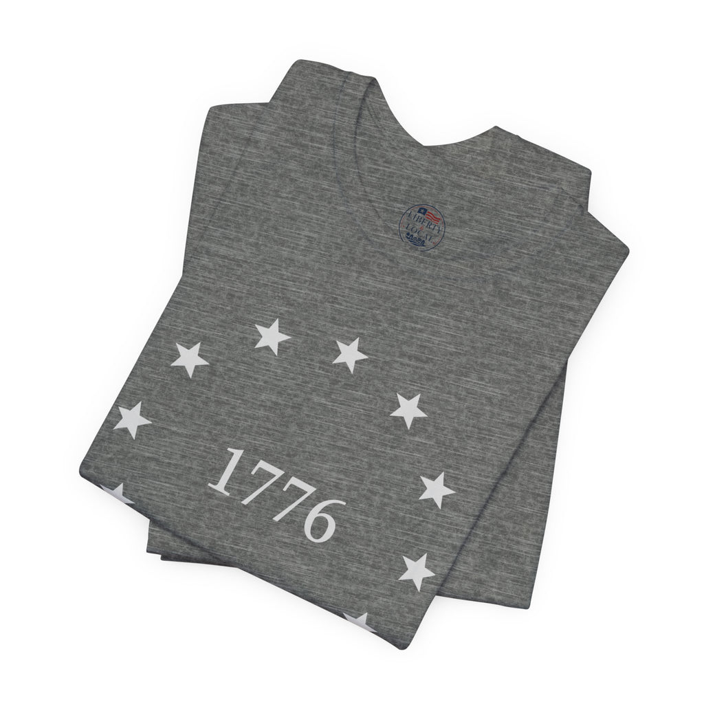 White Crew Neck Tee | Plain Blank Shirt | Short Sleeve T-Shirt