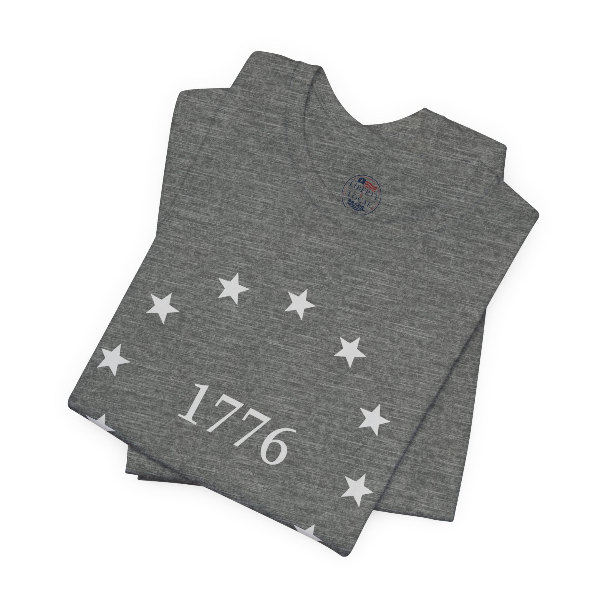 White Crew Neck Tee | Plain Blank Shirt | Short Sleeve T-Shirt