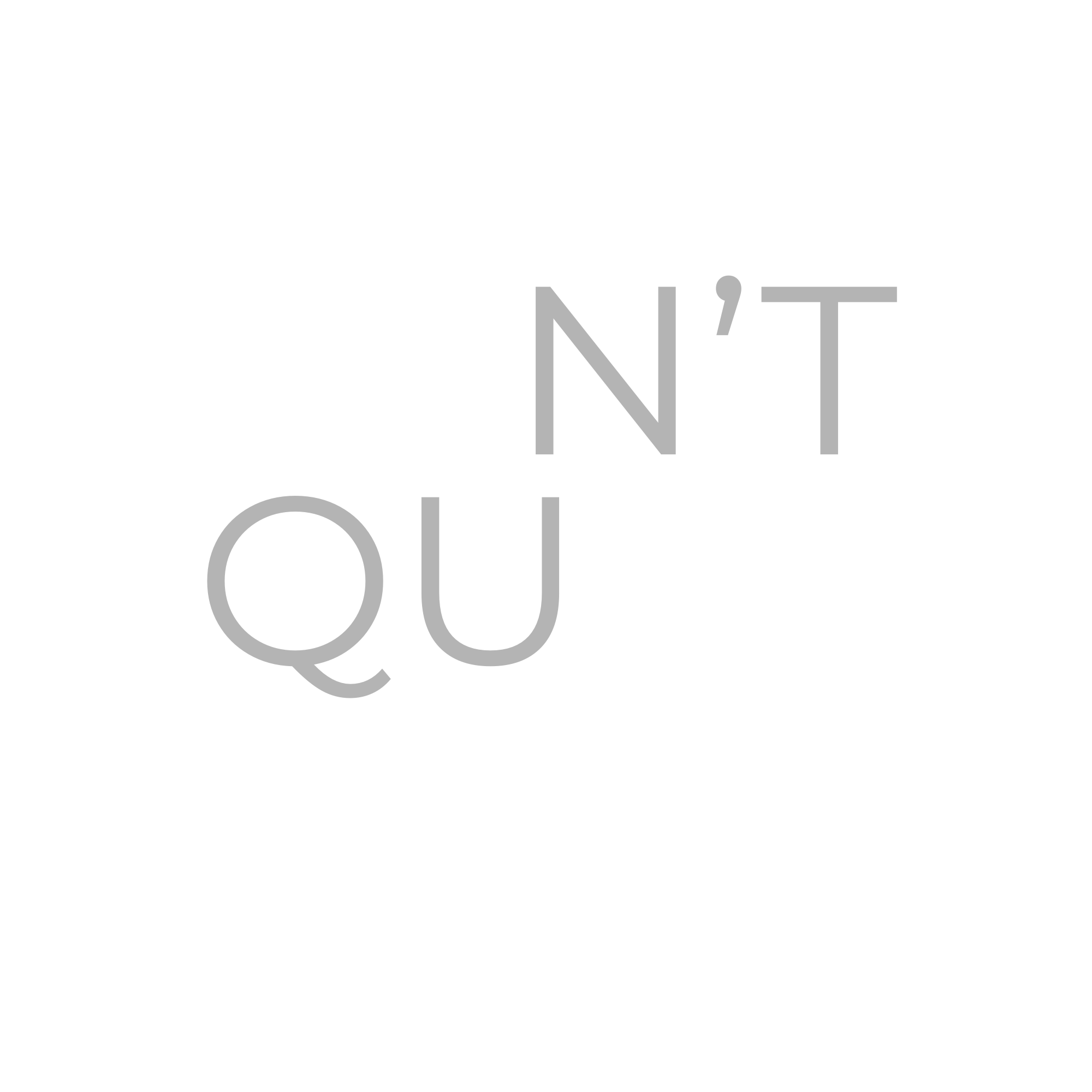 Don't Quit T-Shirt