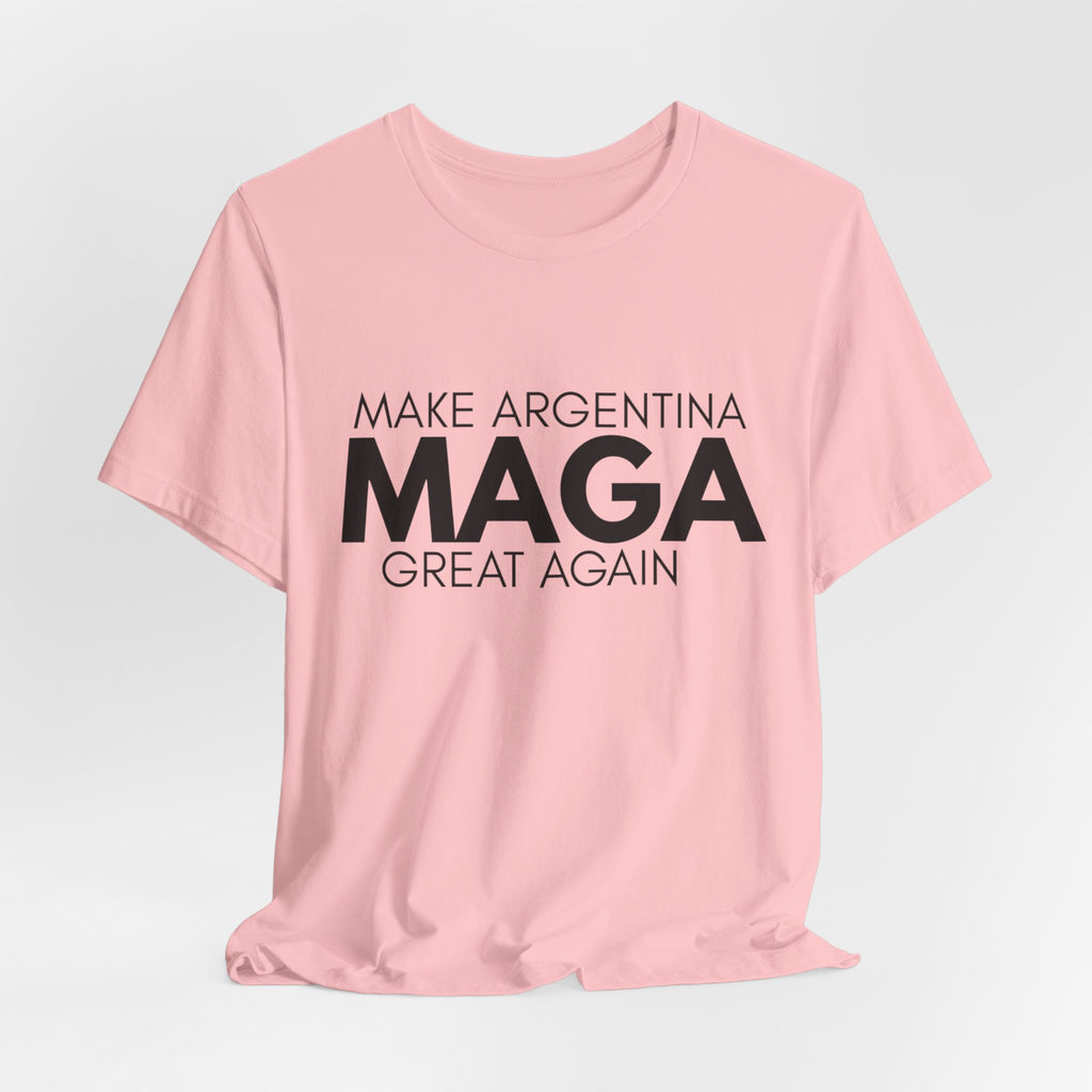 Make Argentina Great Again T-Shirt