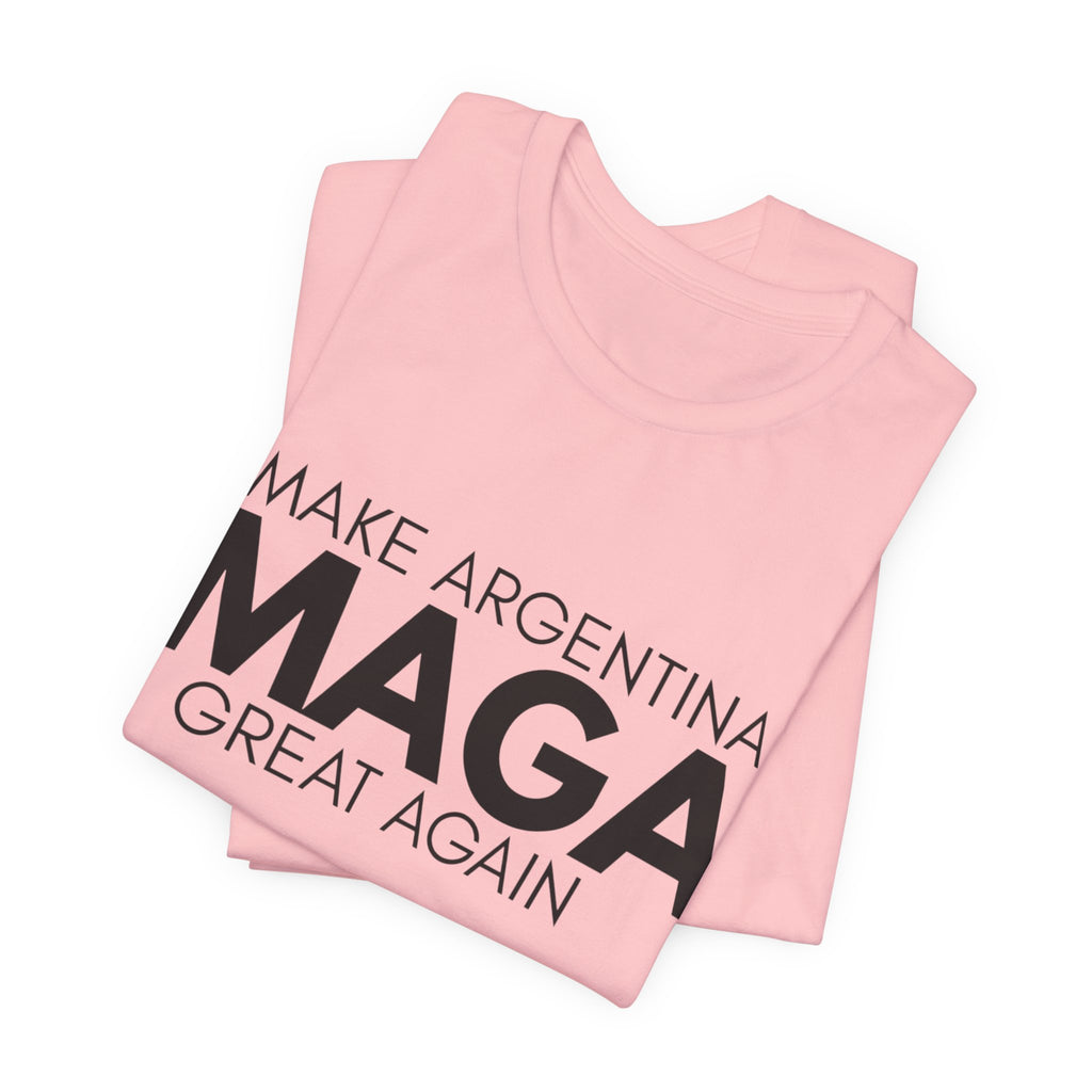 Make Argentina Great Again T-Shirt