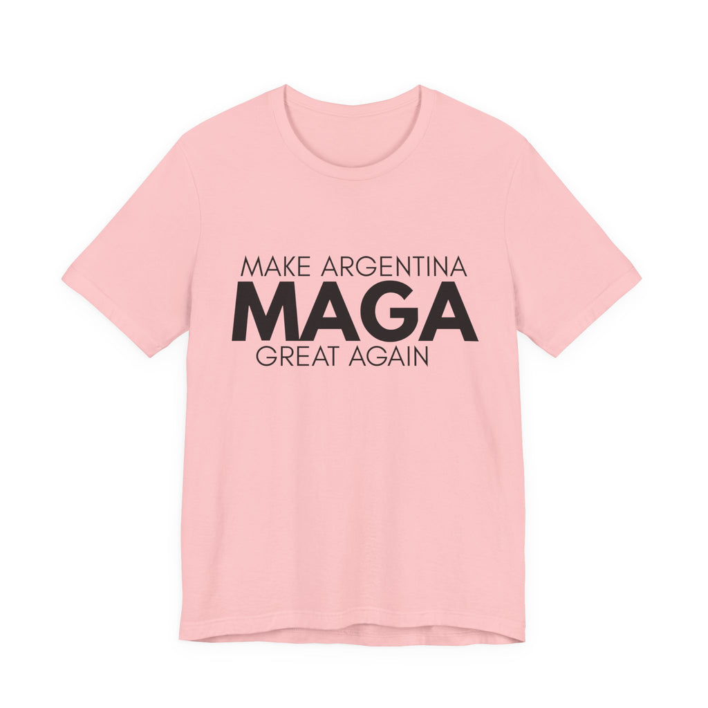 Make Argentina Great Again T-Shirt