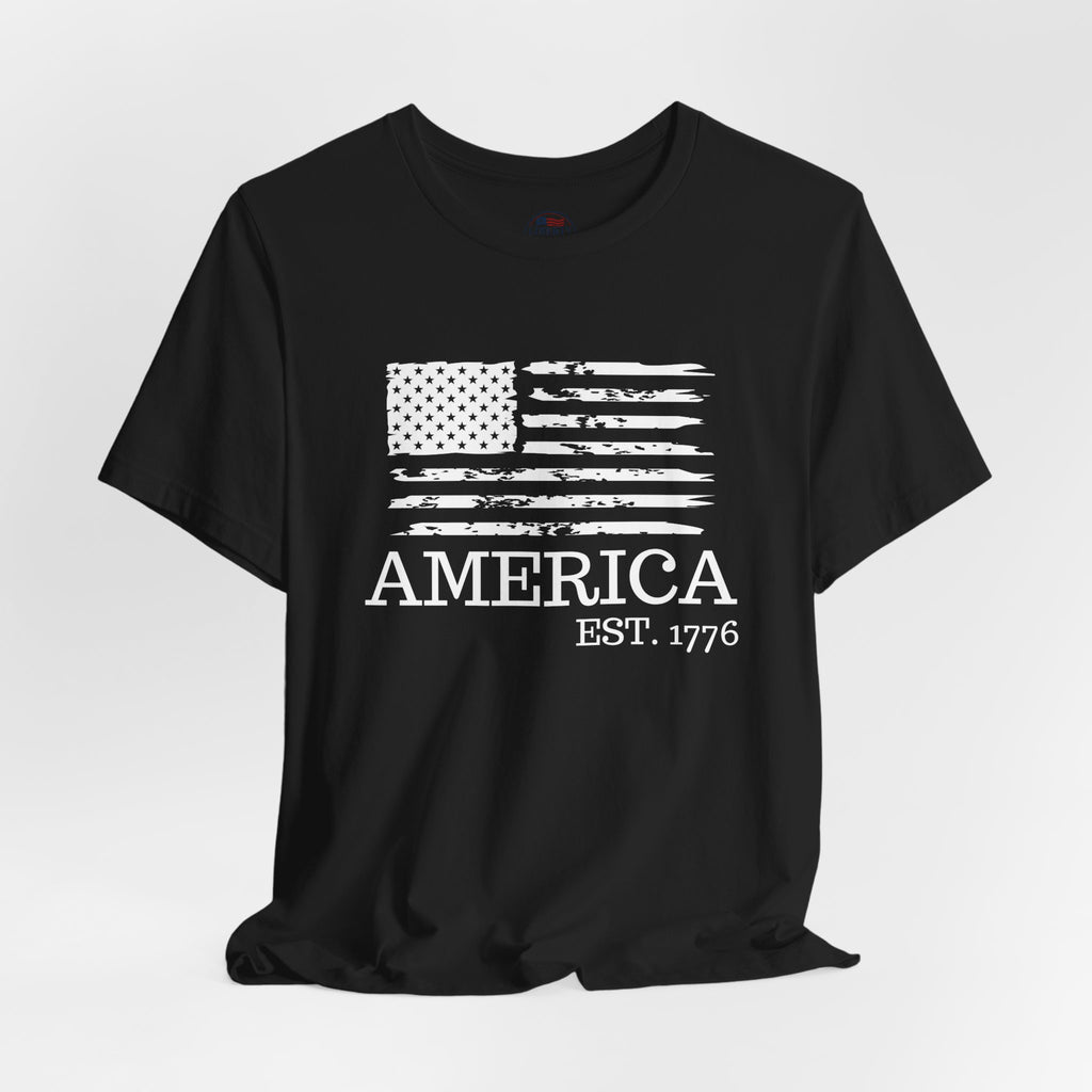 Copy of White Crew Neck Tee | Plain Blank Shirt | Short Sleeve T-Shirt