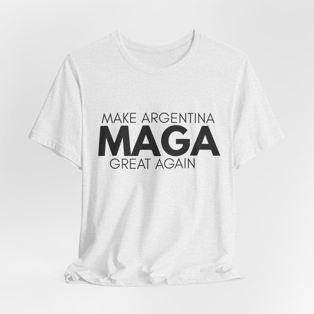 Make Argentina Great Again T-Shirt