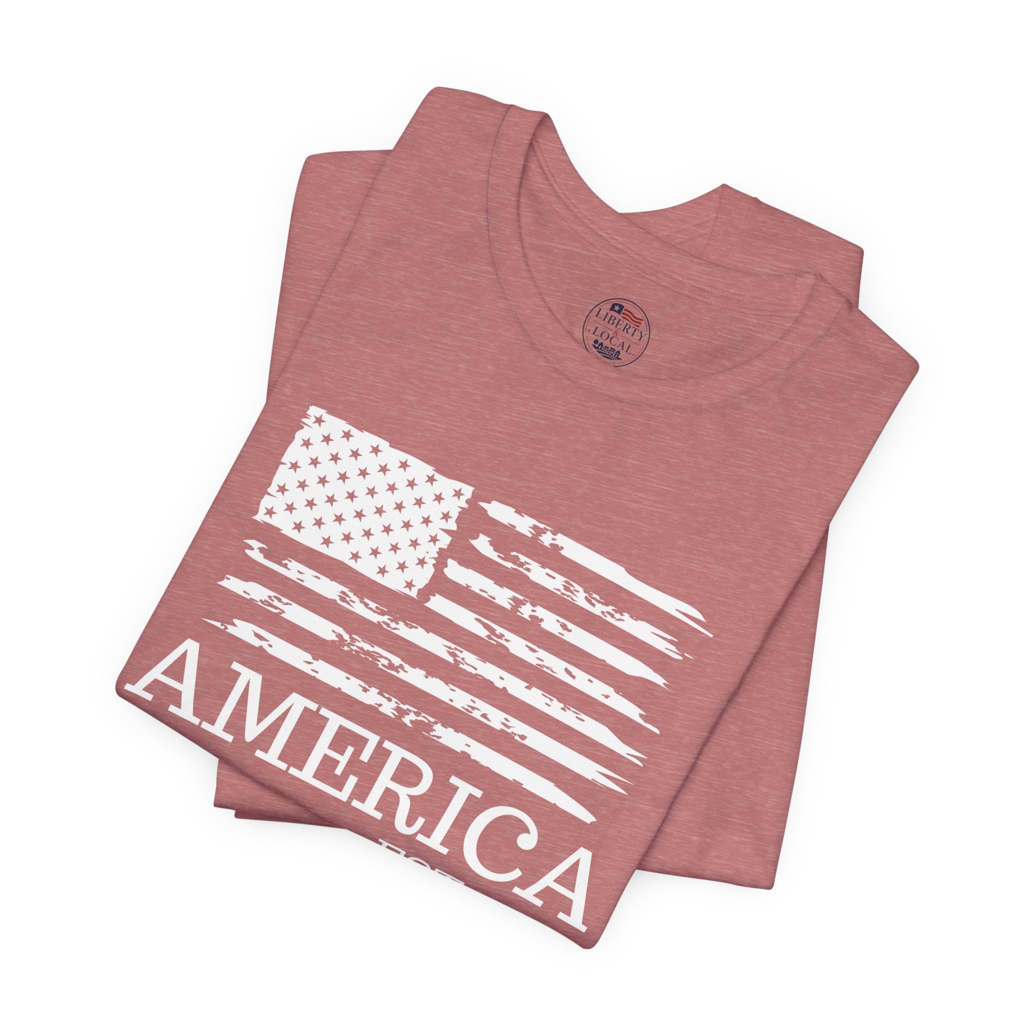 White Crew Neck Tee | Plain Blank Shirt | Short Sleeve T-Shirt