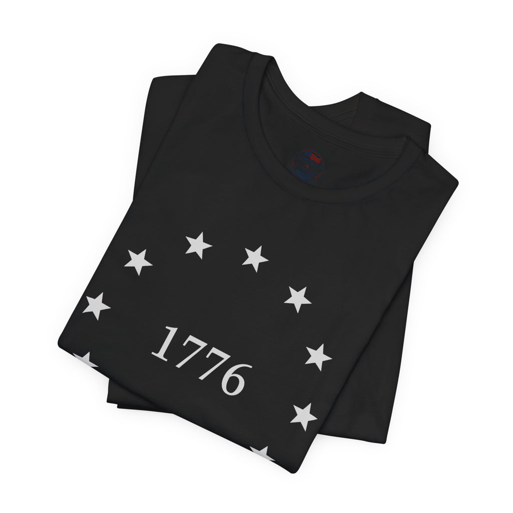 White Crew Neck Tee | Plain Blank Shirt | Short Sleeve T-Shirt