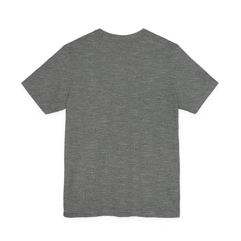 Copy of White Crew Neck Tee | Plain Blank Shirt | Short Sleeve T-Shirt