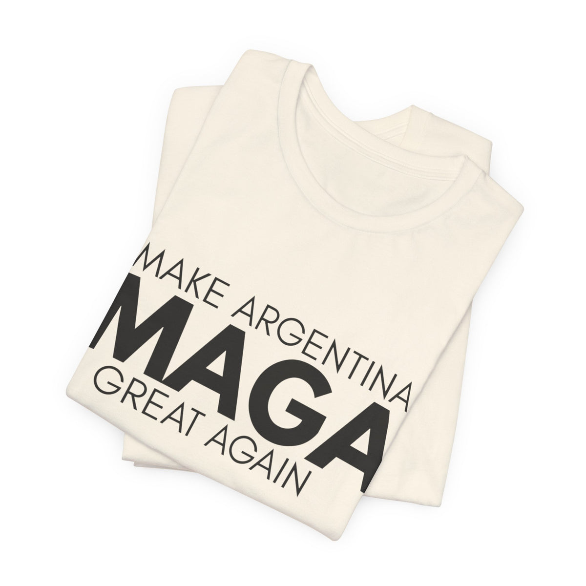 Make Argentina Great Again T-Shirt