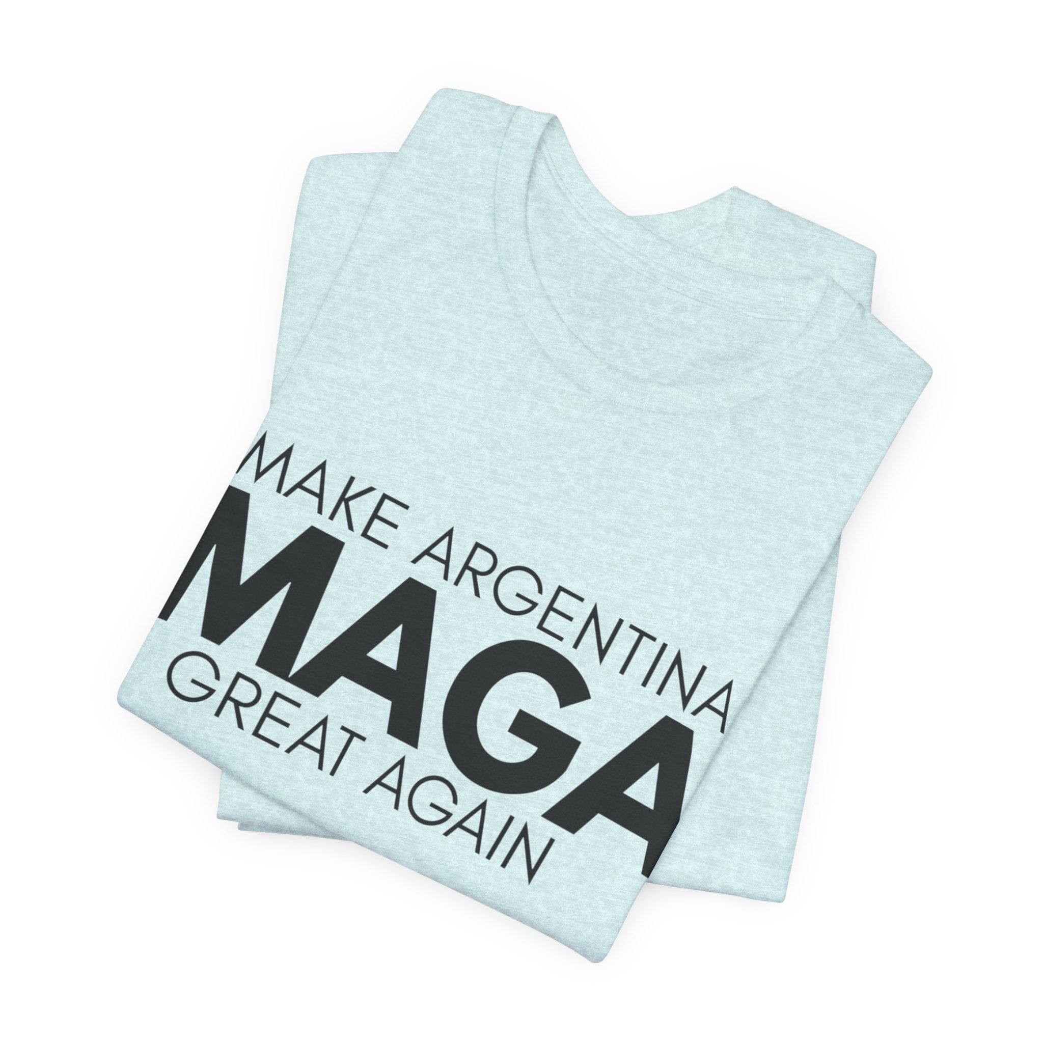 Make Argentina Great Again T-Shirt